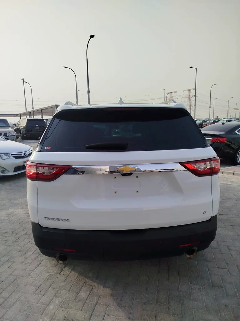 Chevrolet Traverse LT63155090810243111