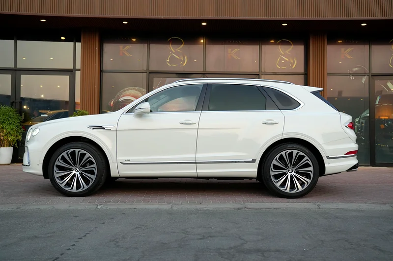 2021 Bentley Bentayga | Very good condition | Full Service History63134991227523114