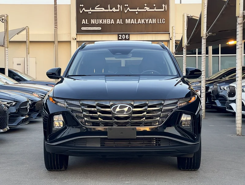 HYUNDAI - TUCSON - SEL - 4-CYLINDER - 2.5L - ALL WHEEL DRIVE - FULL OPTIONS - AMERICAN SPECIFICATIONS - VERY GOOD CONDITION631699160501781113
