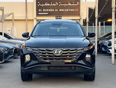 HYUNDAI - TUCSON - SEL - V4 - 2,5L - ALL WHEEL DRIVE - FULL OPTIONS - AMERICAN SPECS VERY GOOD CONDI