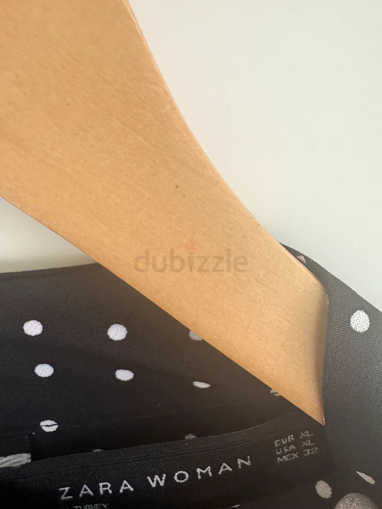 Zara polka dots dress63240636280065112