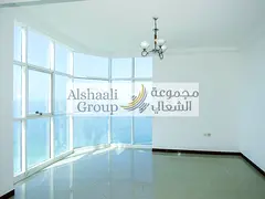 SPACIOUS 2BHK FLATS FOR RENT IN AL SHAALI TOWER, AJMAN CORNICHE, DIRECT FROM THE OWNER ( NO COMMISSI