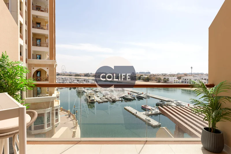 Studio, Palm Views West 1 Tower, Palm Jumeirah63832117098755111
