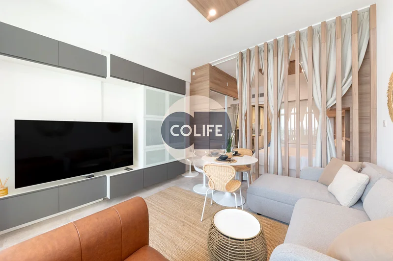 Studio, Palm Views West 1 Tower, Palm Jumeirah63832117098755114