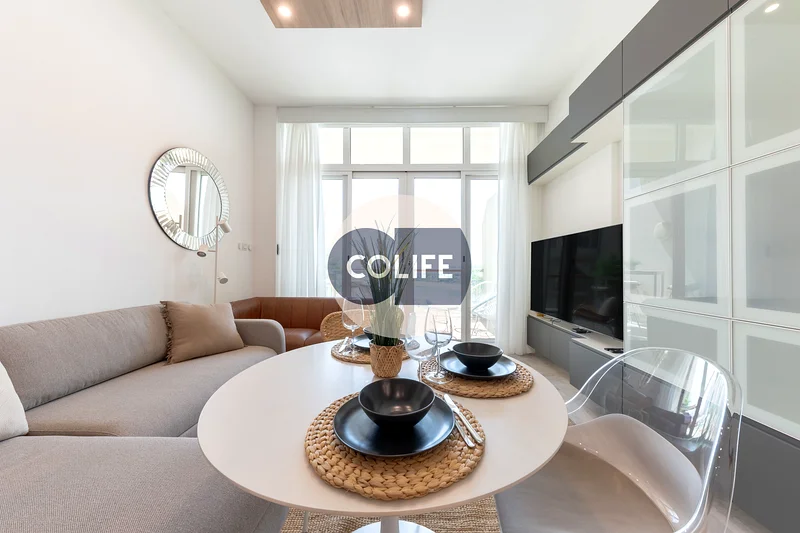 Studio, Palm Views West 1 Tower, Palm Jumeirah63832117098755112