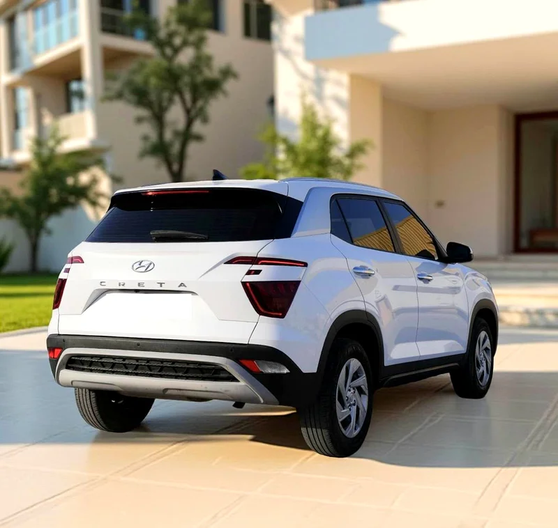 Hyundai Creta 2023 | GCC Specs | Super Clean63170387783169113