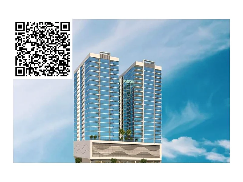 شقة حديثة وفاخرة من غرفة نوم واحدة مع خطة دفع شهرية بنسبة 1٪63886849227522110