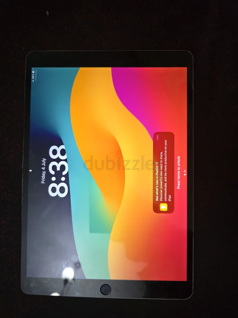 Apple iPad Pro 10.5 (2017) 256 GB. Read...63215378220675114