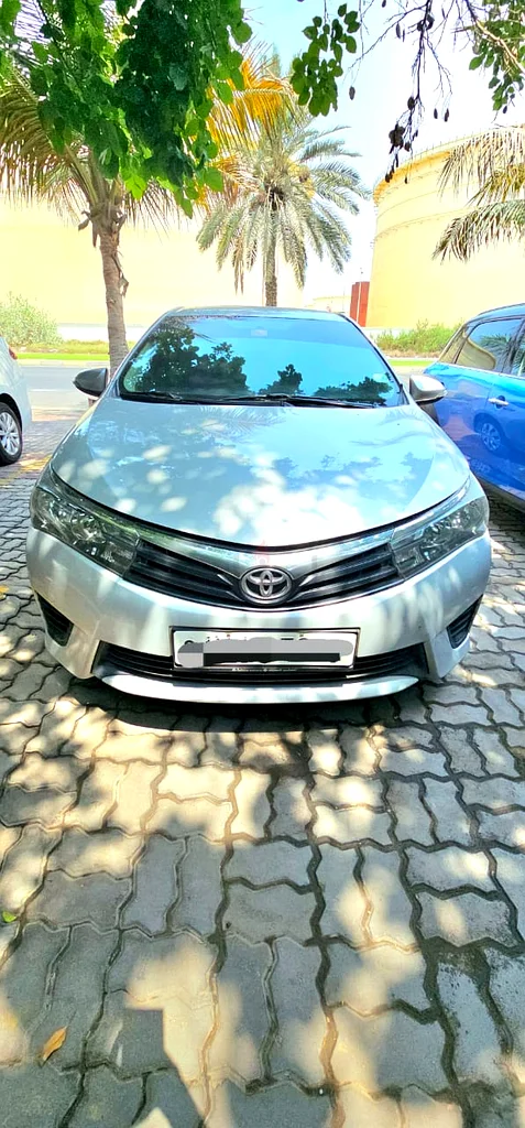 Toyota Corolla SE 2016 GCC Specs63165223431938111