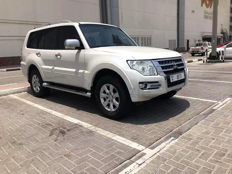 2019 Pajero63152750017027113