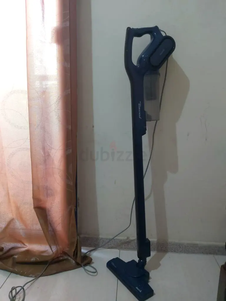 مكنسة كهربائية صغيرة وقوية لتنظيف سهل دون جهد