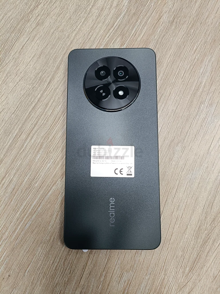 Realme 12X 5G63184729071489112