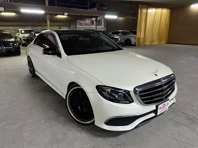 2017 Mercedes-BENZ E-CLASS — миниатюра 7