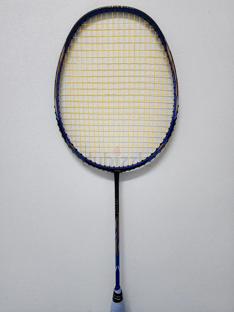 Badminton racquet63246244234113110
