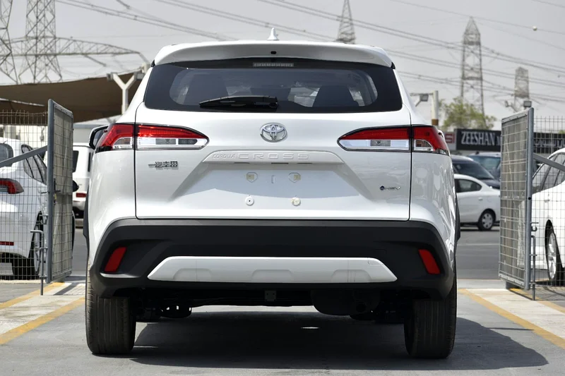 BRAN NEW TOYOTA COROLLA CROSS || 2025 MODEL || 0 KM  || CHINESE SPEC63147207942787114