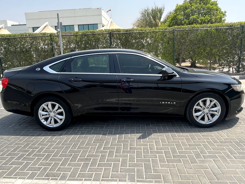Urgent sell Chevrolet impala GCC 2018 VGC63153226345857112