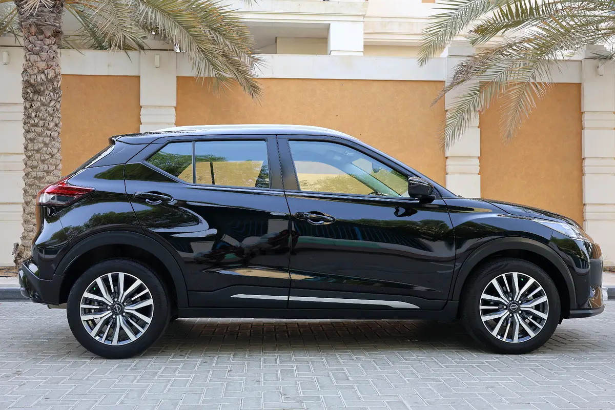 Nissan Kicks 2024