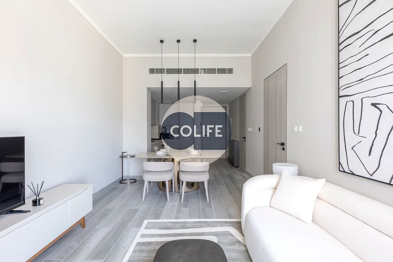 1br Apartment, Concept 7 Residences, JVC63835497390209114