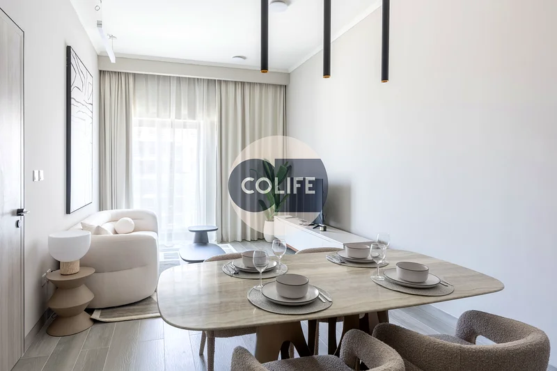 1br Apartment, Concept 7 Residences, JVC63835497390209110