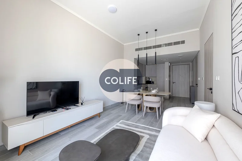 1br Apartment, Concept 7 Residences, JVC63835497390209113