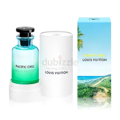 Louis Vuitton Pacific Chill Eau de Parfum Unisex - 100 ml