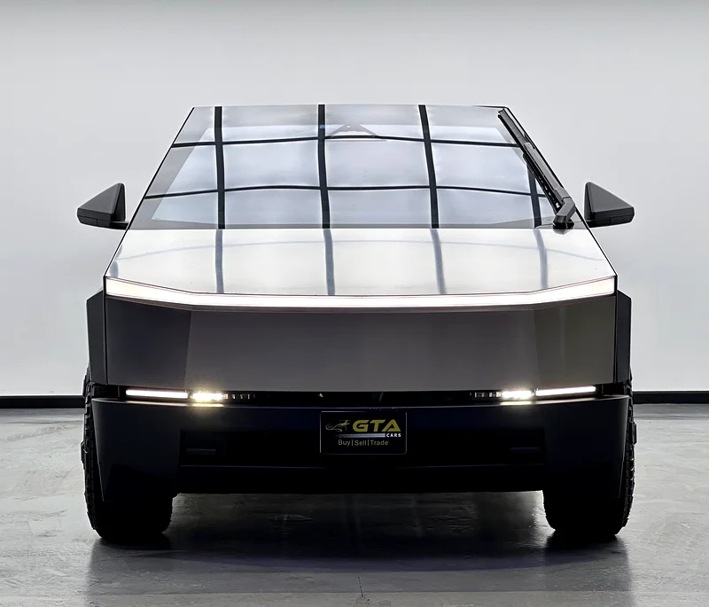 2024 Tesla Cybertruck Cyberbeast Foundation Series, 2032 Agency Warranty  Service, FSH63134498215810111