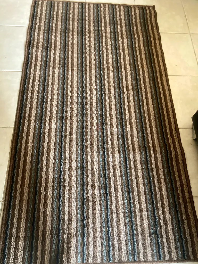 Small rug