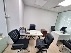 Affordable office | with full amenities | furnished and ready for immediate use | Business Bay @ 28k
