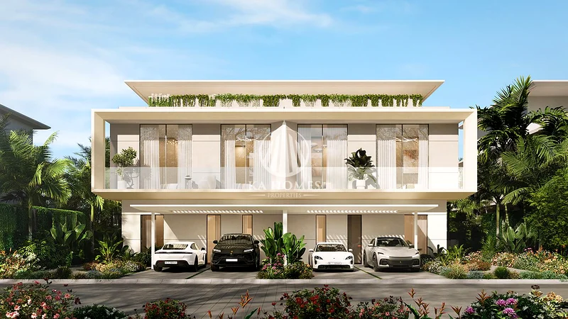 Standalone 6 Bedroom Villa on a Stunning Island | Private Swimming Beaches | 10% Down Payment & Fle63204815441282113