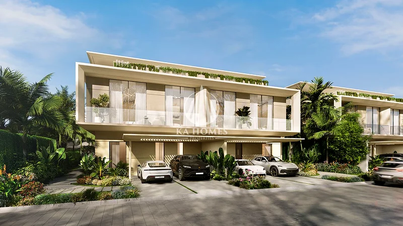 Standalone 6 Bedroom Villa on a Stunning Island | Private Swimming Beaches | 10% Down Payment & Fle63204815441282112