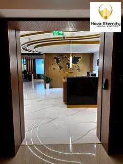 Fully Furnished Office for Rent | Shaikh Zayed Road View | Trade Centre | Walking Distance from Metr