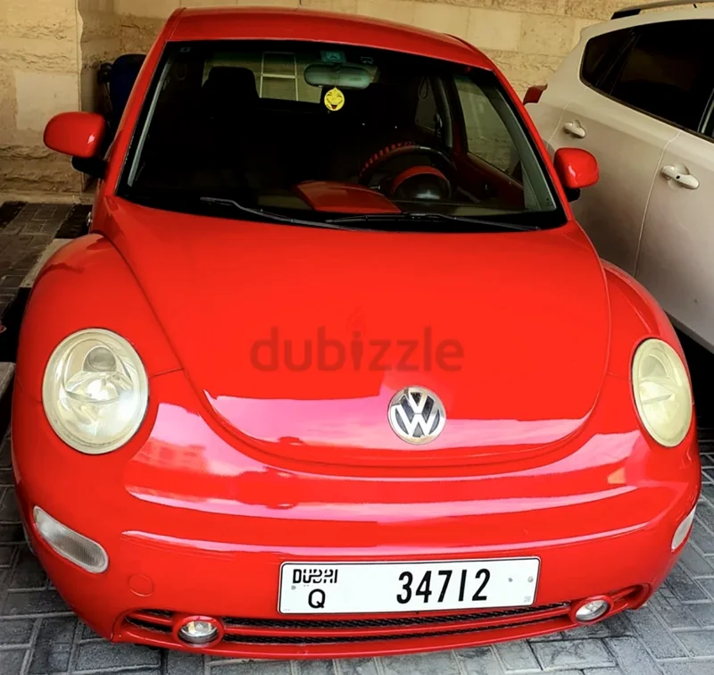 Volkswagen Beetle Standard631522903025941115
