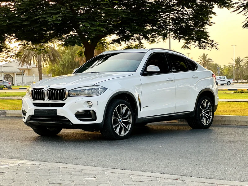 BMW X6 MODEL 2015 V6 GCC SPACE FULL OPTION VERY CLEAN CAR63142583470722111