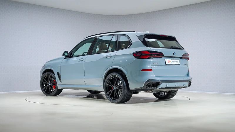 X5 xDrive40i M Sport | AED 5,412 PM | Warranty June-2027 | GCC63159711537153111