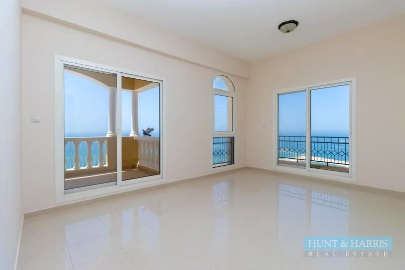 Three Bedroom for Sale in Al Hamra Village - Stunning Sea Views63860349638147112