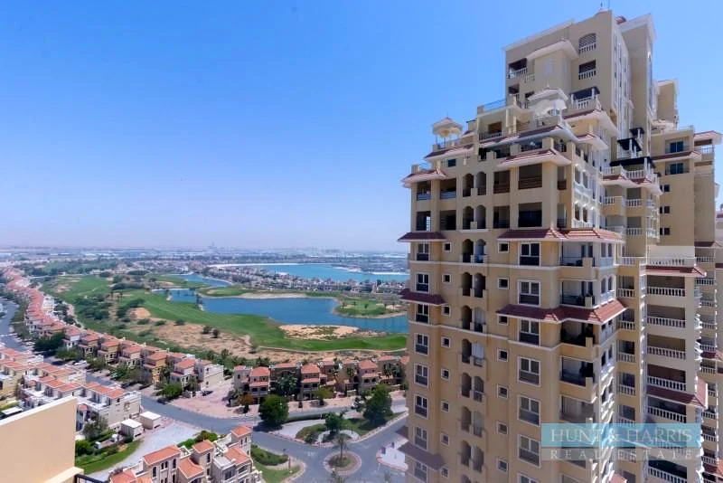 Three Bedroom for Sale in Al Hamra Village - Stunning Sea Views63860349638147110