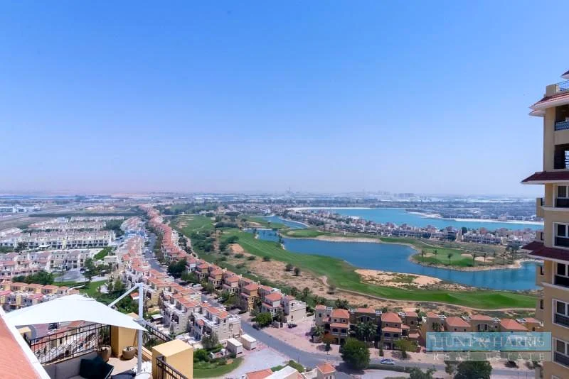 Three Bedroom for Sale in Al Hamra Village - Stunning Sea Views63860349638147111