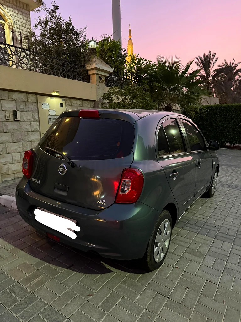 نيسان ميكرا سوبر كلين 201963228274407553112