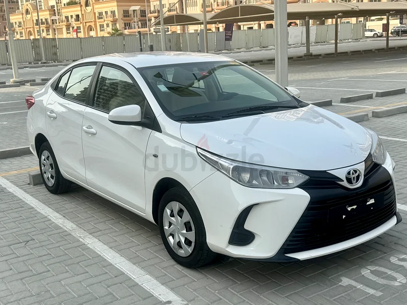 Toyota Yaris 2022 GCC63137337409409113
