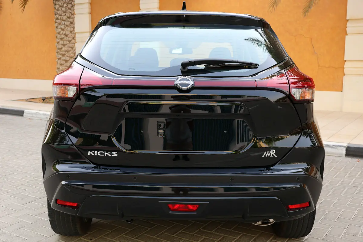Nissan Kicks 2024