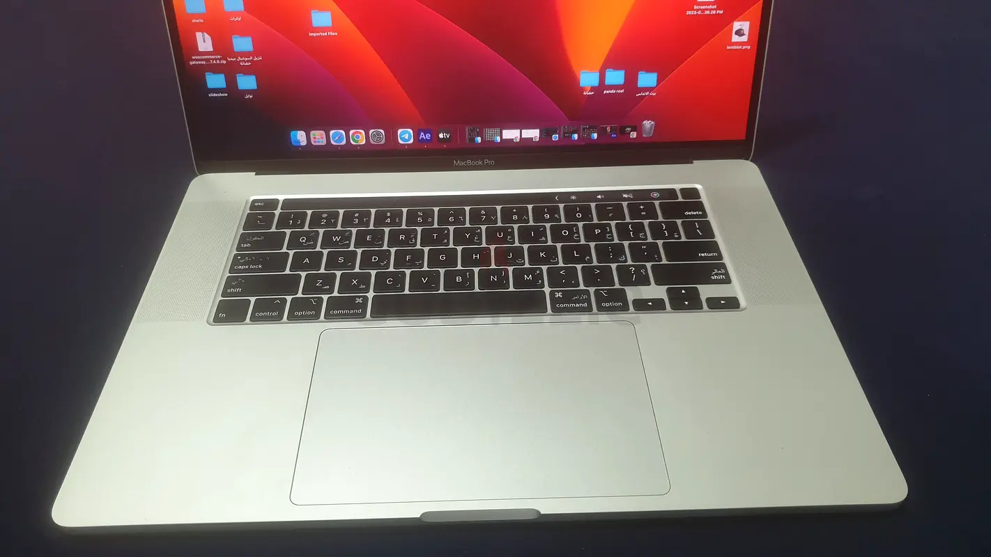 Macbook pro 2019 i9 16inch63254997912962116