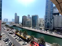 For Sale: Prime Apartment with Sea View in Najmat Al Qanah Tower – Al Majaz 3
