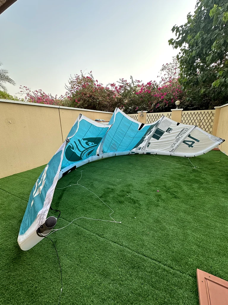 Cabrinah Switchblade 14M Kite63241122459907112