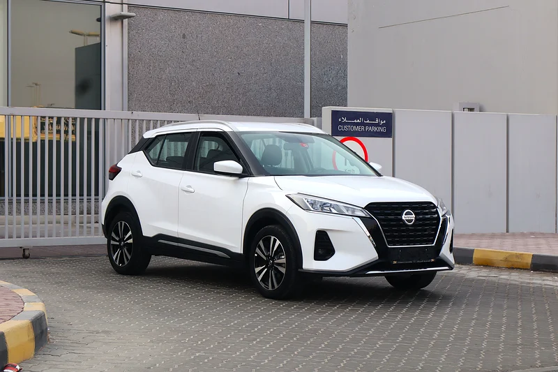 NISSAN KICKS 2022 MODEL GCC63168500009089112