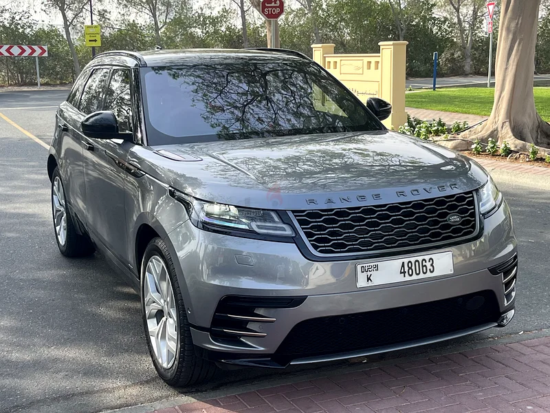 Stunning! Velar R Dynamic 2020 Gray Warranty + Full Service History Top of the Line!63159711813379113