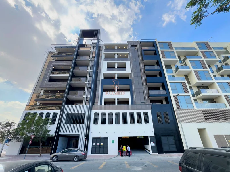 Spacious 1BR | New Building | Ready to Move in63729499677825112