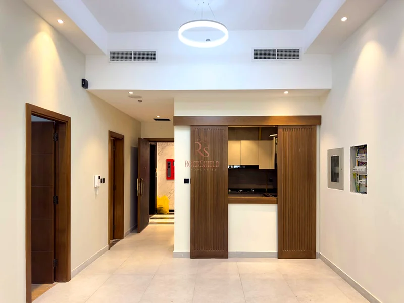 Spacious 1BR | New Building | Ready to Move in63729499677825110