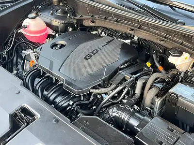Hyundai TUCSON SEL, миниатюра 19