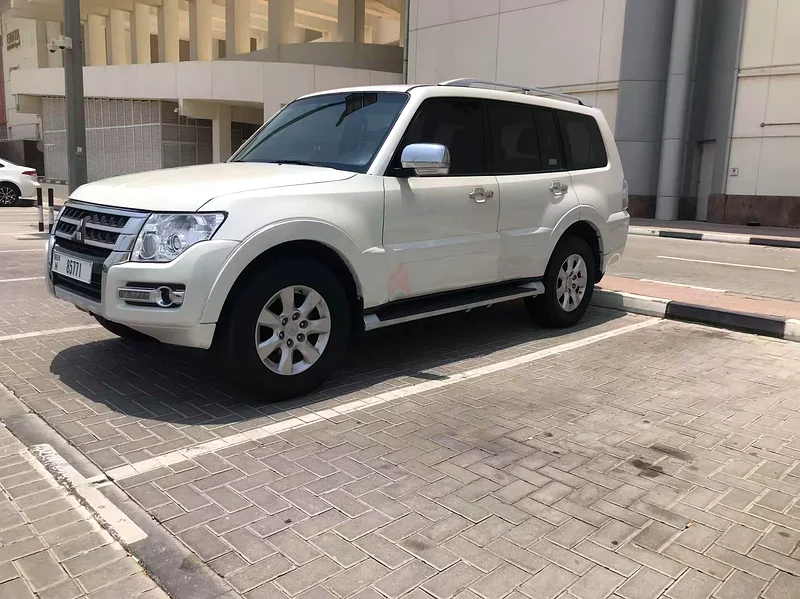 2019 Pajero63152750017027112