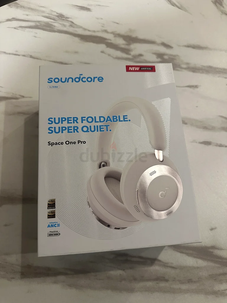 Experience Serenity with the 4-Stage Noise Cancelling System! - Original packaging - never opened!63222844186626111